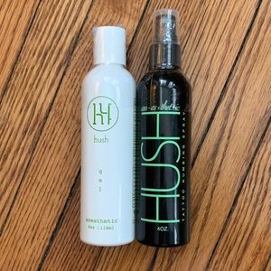 Hush Aesthetic Numbing Duo. NWT